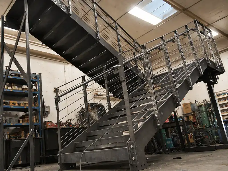 edilizia-civile assemblaggi-complessi-di-parti-metalliche