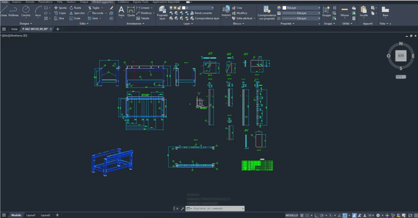 edilizia-civile componenti-in-metallo-con-progettazione-su-misura