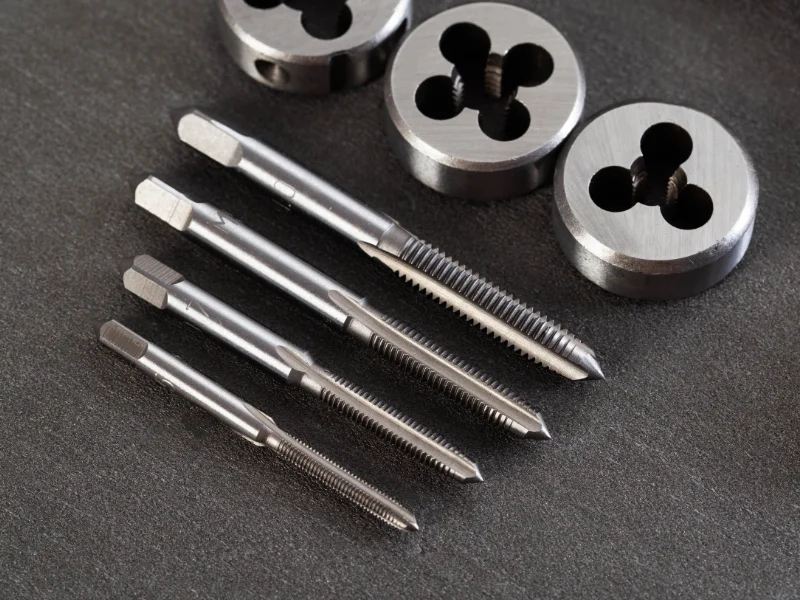 edilizia-civile maschiatura-e-filettatura-metalli