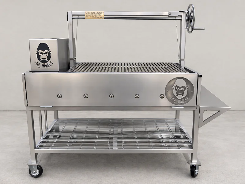 barbecue-in-metallo-su-misura